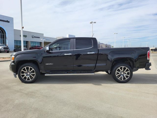 2017 GMC Canyon Denali