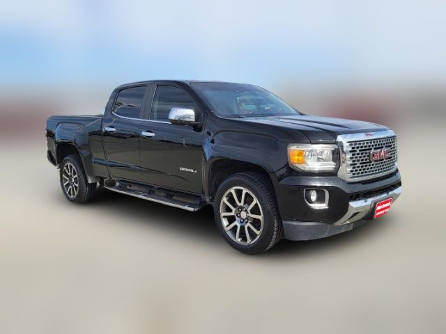 2017 GMC Canyon Denali