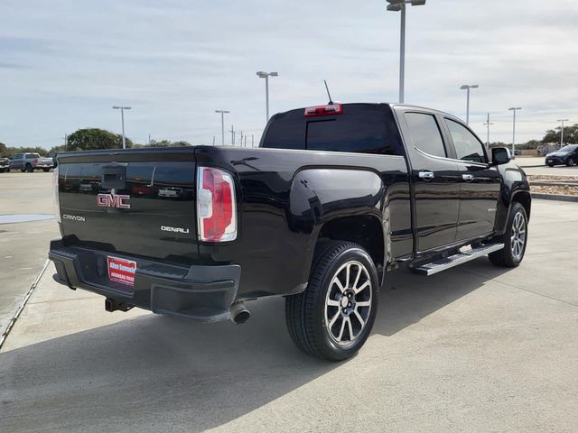 2017 GMC Canyon Denali