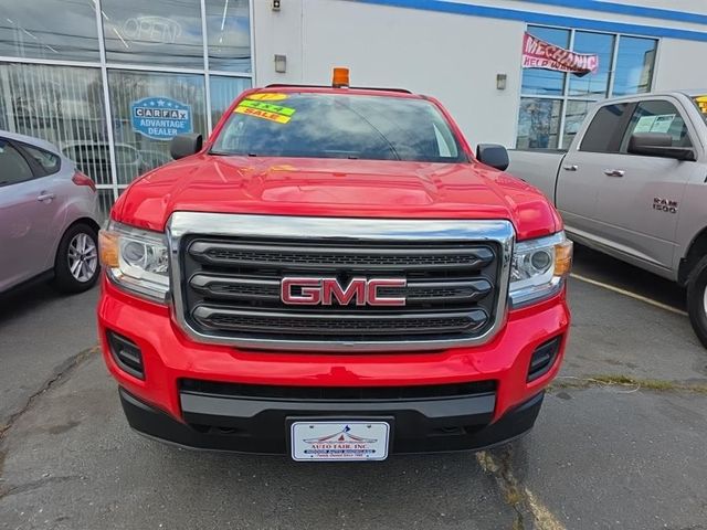 2017 GMC Canyon Base