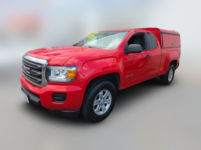 2017 GMC Canyon Base