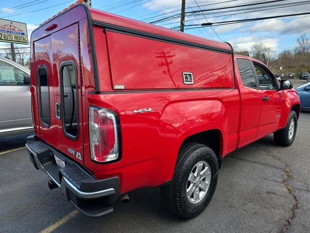 2017 GMC Canyon Base