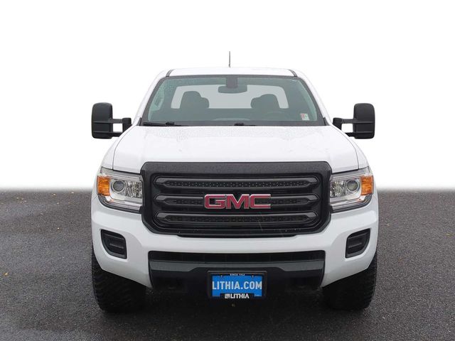 2017 GMC Canyon Base