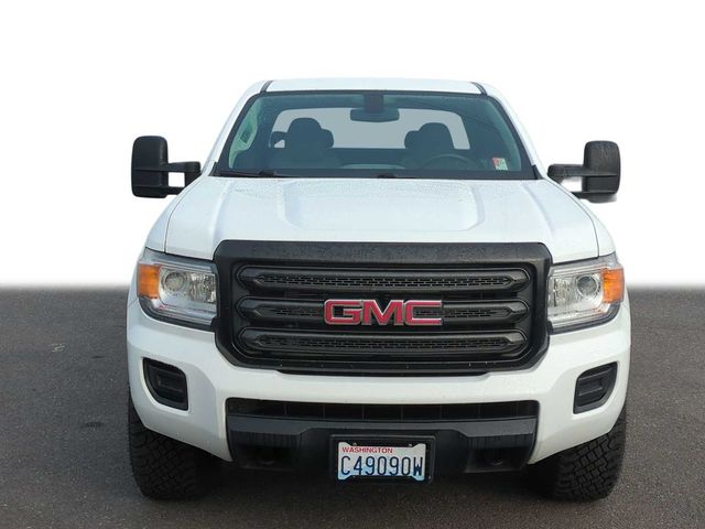 2017 GMC Canyon Base