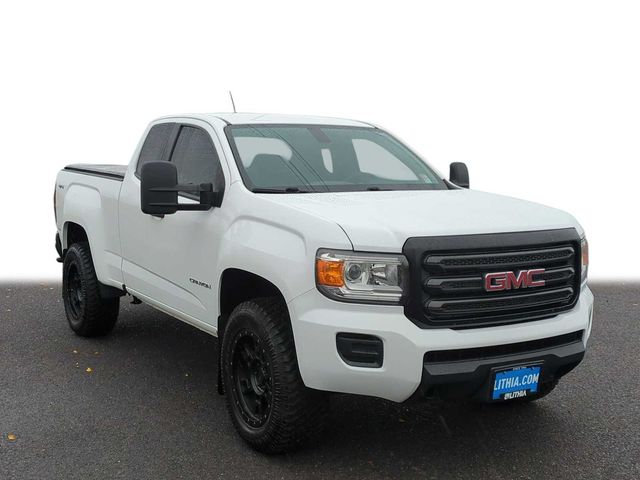 2017 GMC Canyon Base