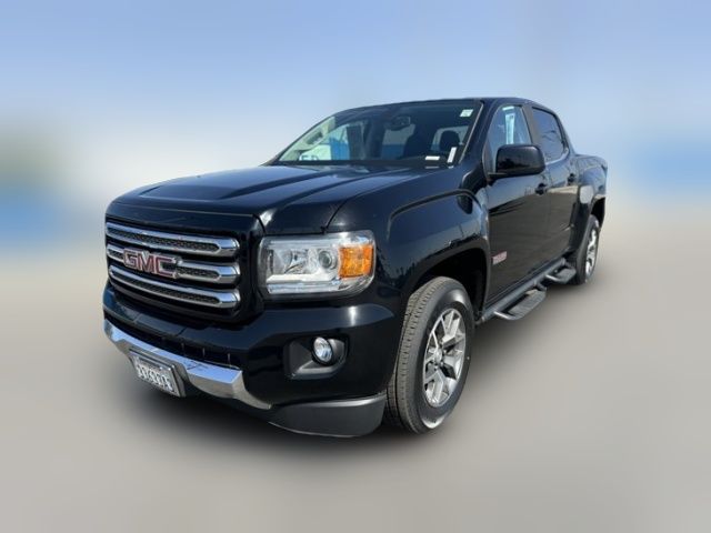 2017 GMC Canyon SLE