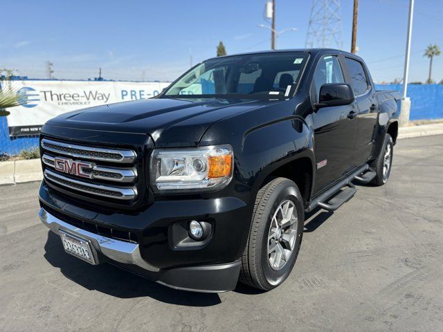 2017 GMC Canyon SLE