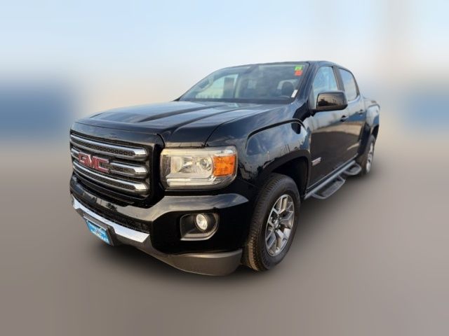 2017 GMC Canyon SLE