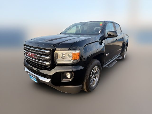 2017 GMC Canyon SLE