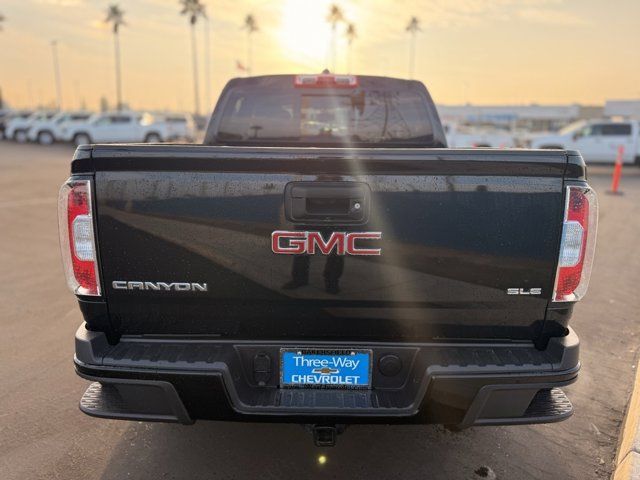 2017 GMC Canyon SLE