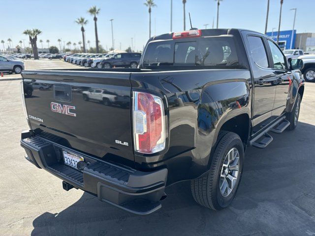 2017 GMC Canyon SLE