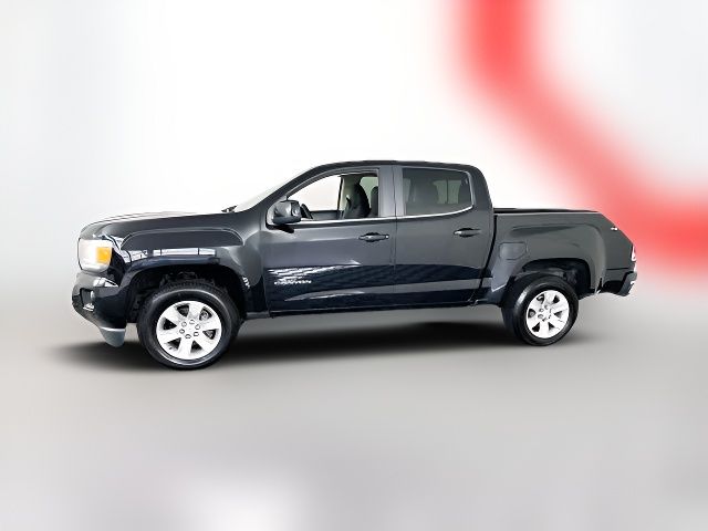 2017 GMC Canyon SLE