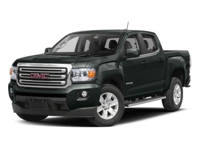 2017 GMC Canyon SLE