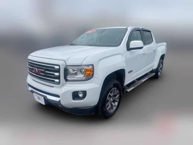 2017 GMC Canyon SLE