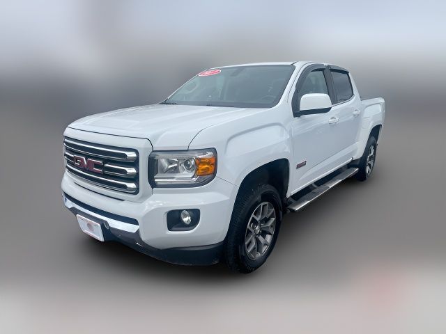 2017 GMC Canyon SLE