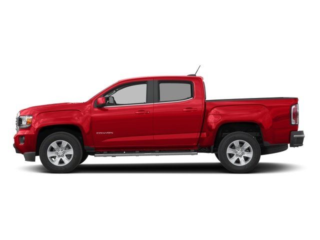 2017 GMC Canyon SLE