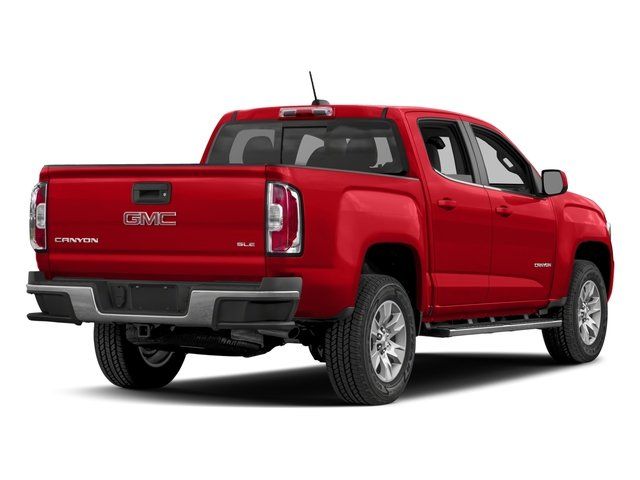 2017 GMC Canyon SLE