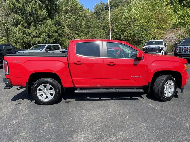 2017 GMC Canyon SLE