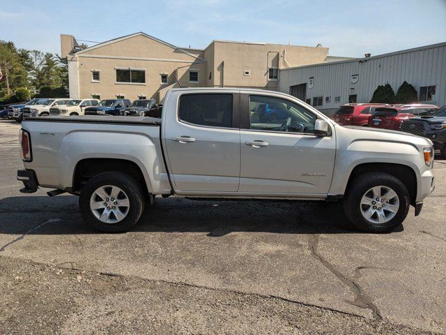 2017 GMC Canyon SLE