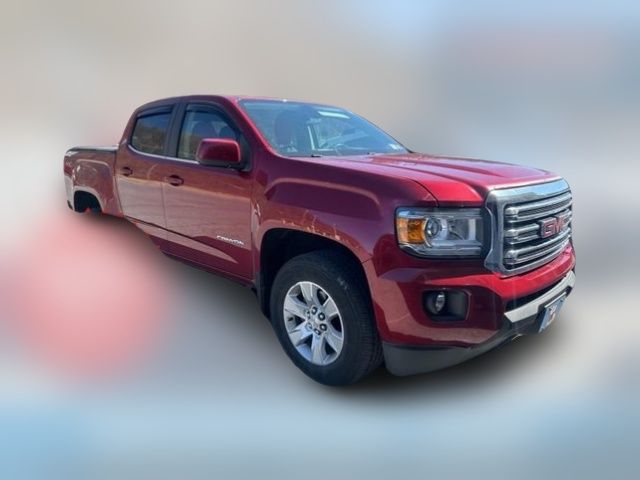 2017 GMC Canyon SLE