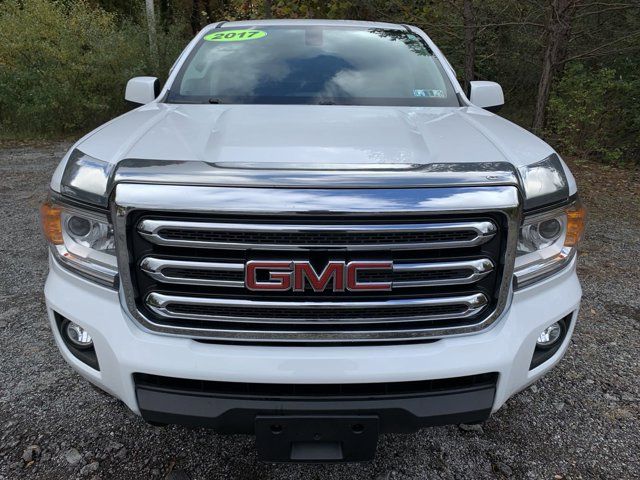 2017 GMC Canyon SLE