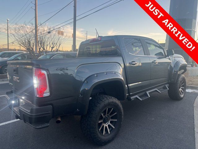 2017 GMC Canyon SLE