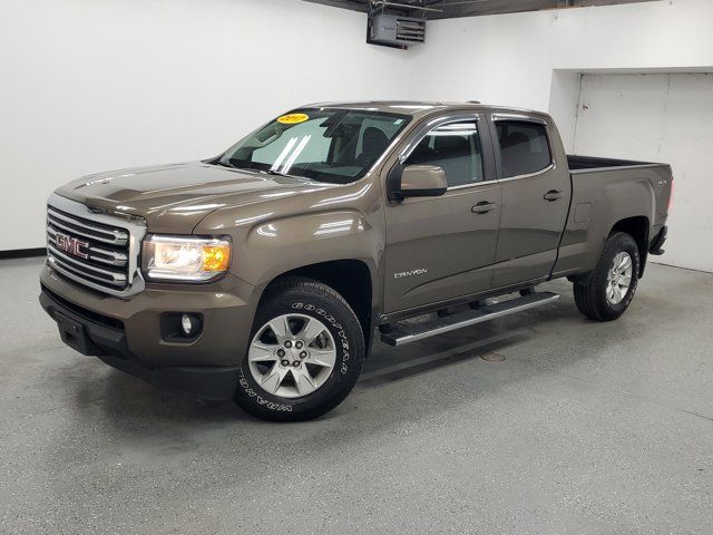 2017 GMC Canyon SLE