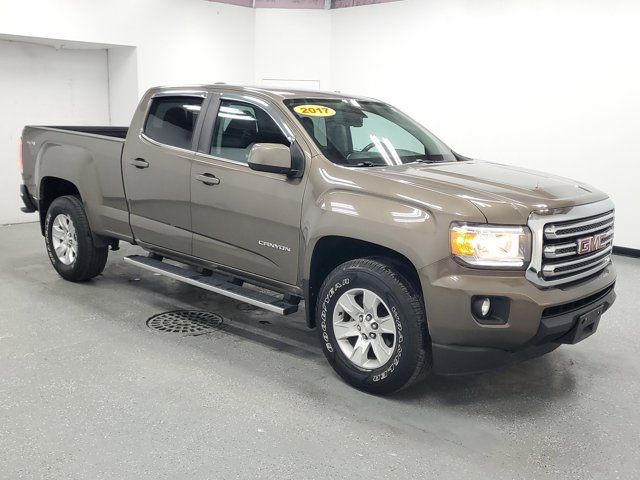 2017 GMC Canyon SLE