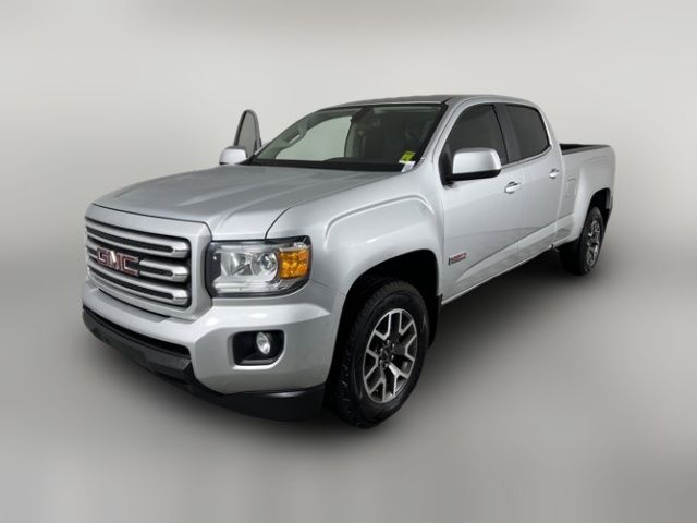 2017 GMC Canyon SLE