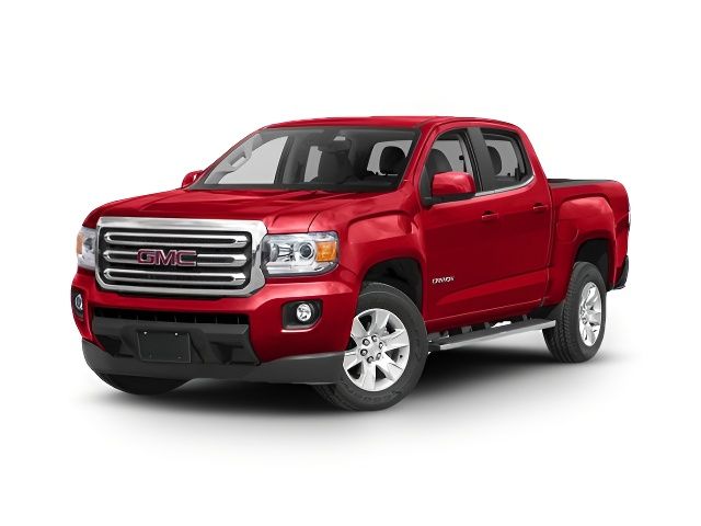 2017 GMC Canyon SLE