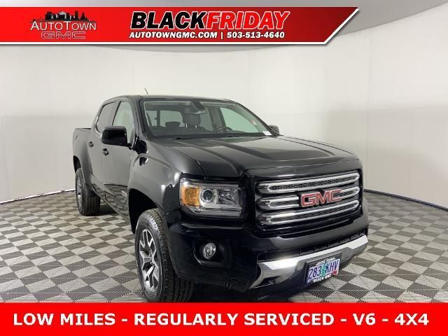 2017 GMC Canyon SLE