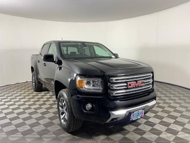 2017 GMC Canyon SLE