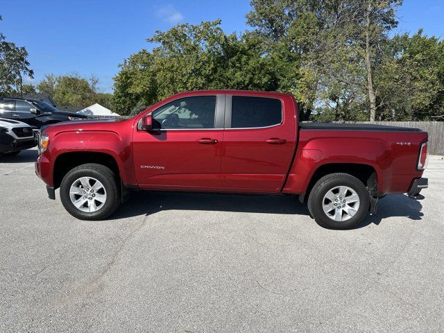 2017 GMC Canyon SLE