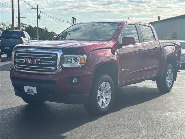 2017 GMC Canyon SLE