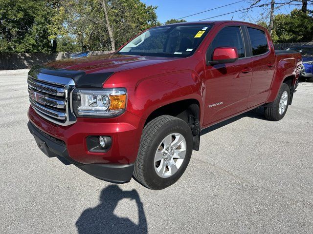 2017 GMC Canyon SLE