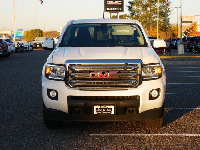 2017 GMC Canyon SLE