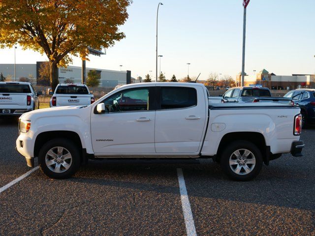 2017 GMC Canyon SLE