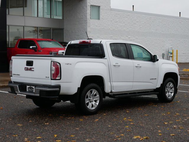 2017 GMC Canyon SLE