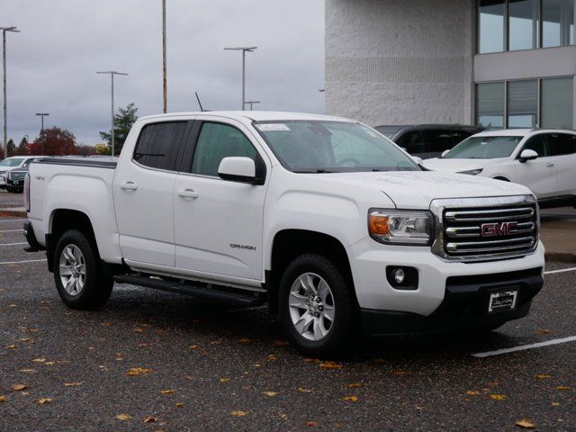 2017 GMC Canyon SLE