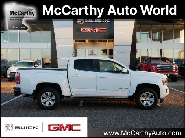 2017 GMC Canyon SLE