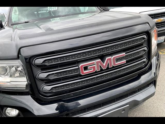 2017 GMC Canyon SLE