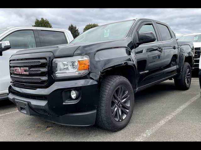 2017 GMC Canyon SLE