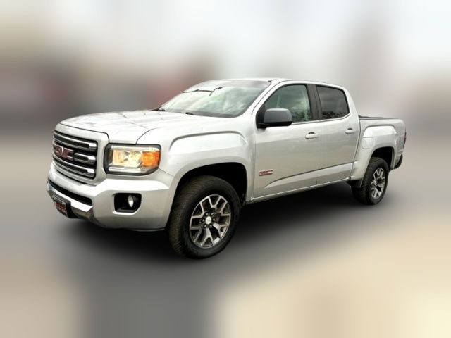 2017 GMC Canyon SLE