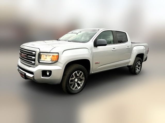 2017 GMC Canyon SLE