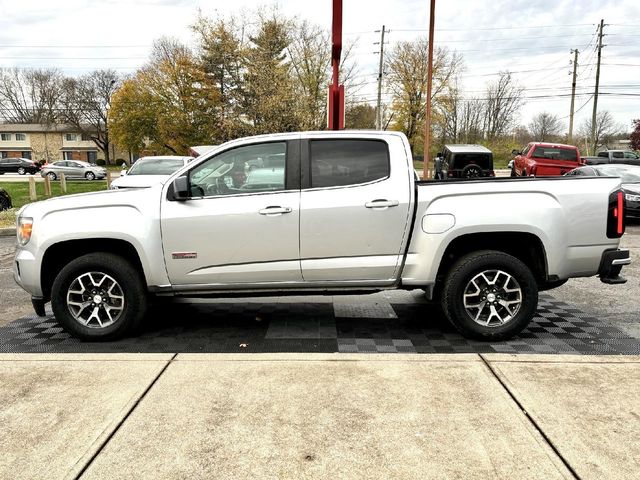 2017 GMC Canyon SLE