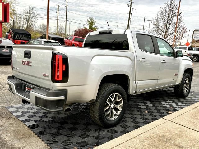 2017 GMC Canyon SLE