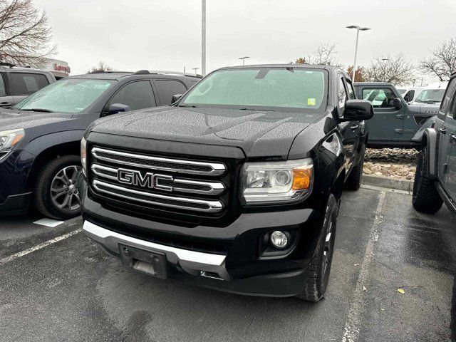 2017 GMC Canyon SLE