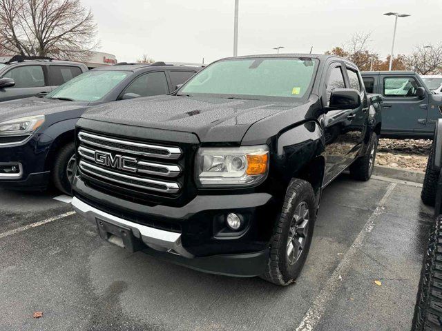 2017 GMC Canyon SLE