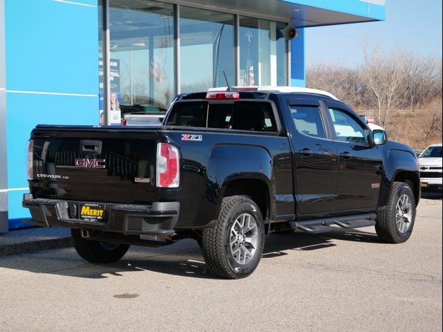 2017 GMC Canyon SLE