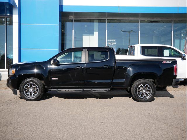 2017 GMC Canyon SLE